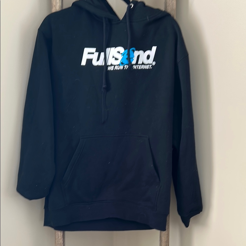 Black Hoodie for Men